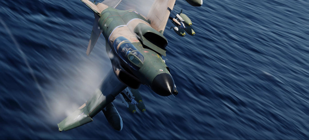 DCS: F-4E Post Release Update & Changelog