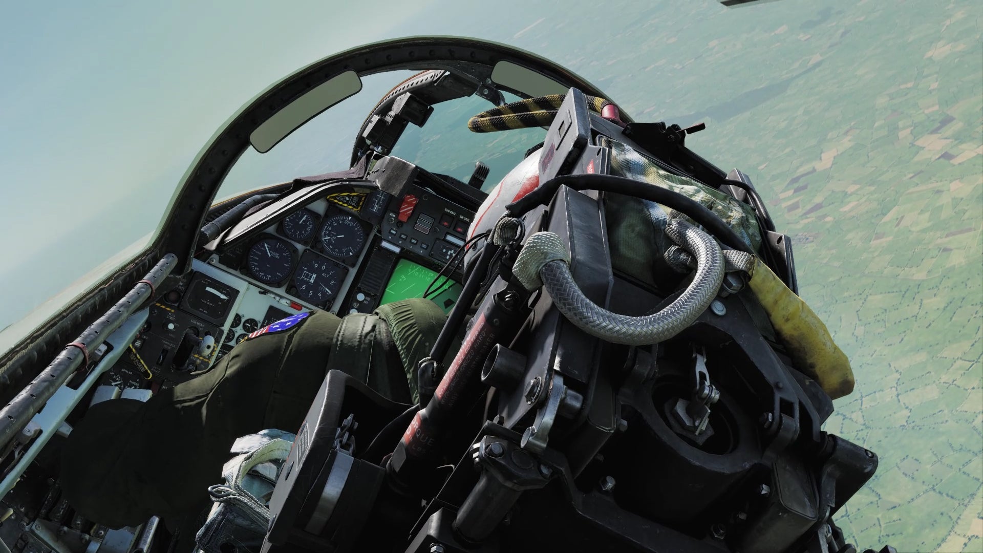 F-14 v2.8 - Jamming, JESTER, and Headless Bodies!