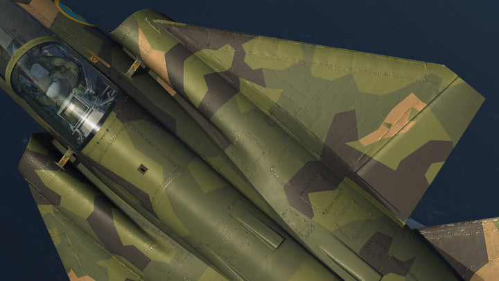 DCS: AJS-37 Viggen