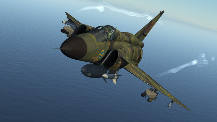 DCS: AJS-37 Viggen