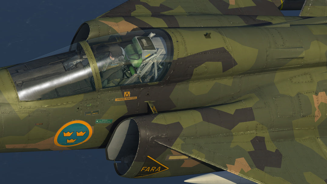 DCS: AJS-37 Viggen