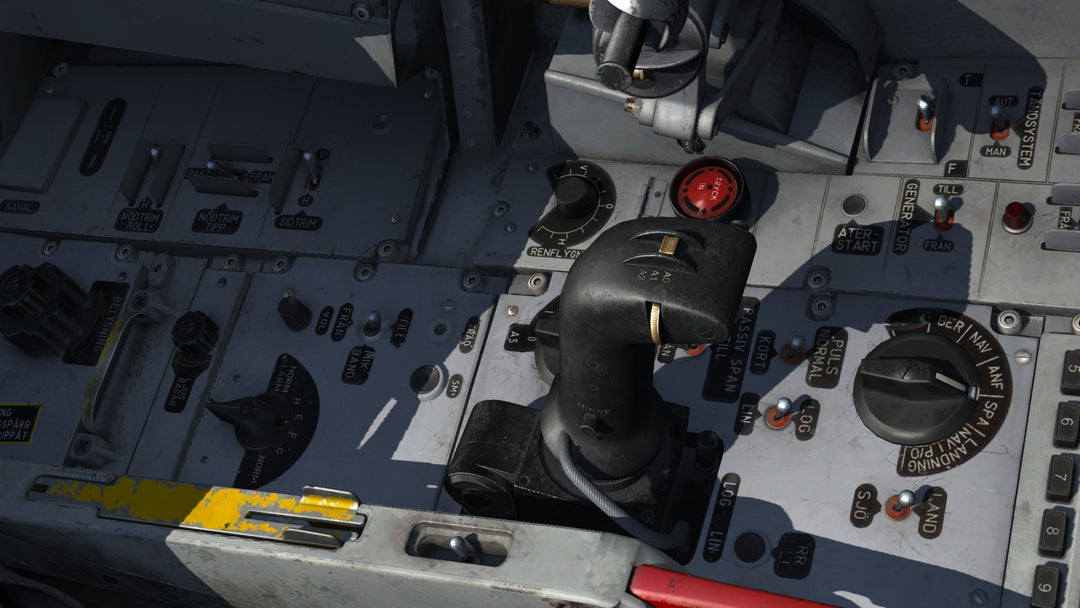 DCS: AJS-37 Viggen