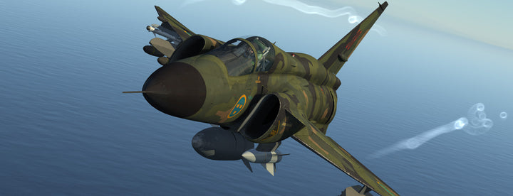 DCS: AJS-37 Viggen