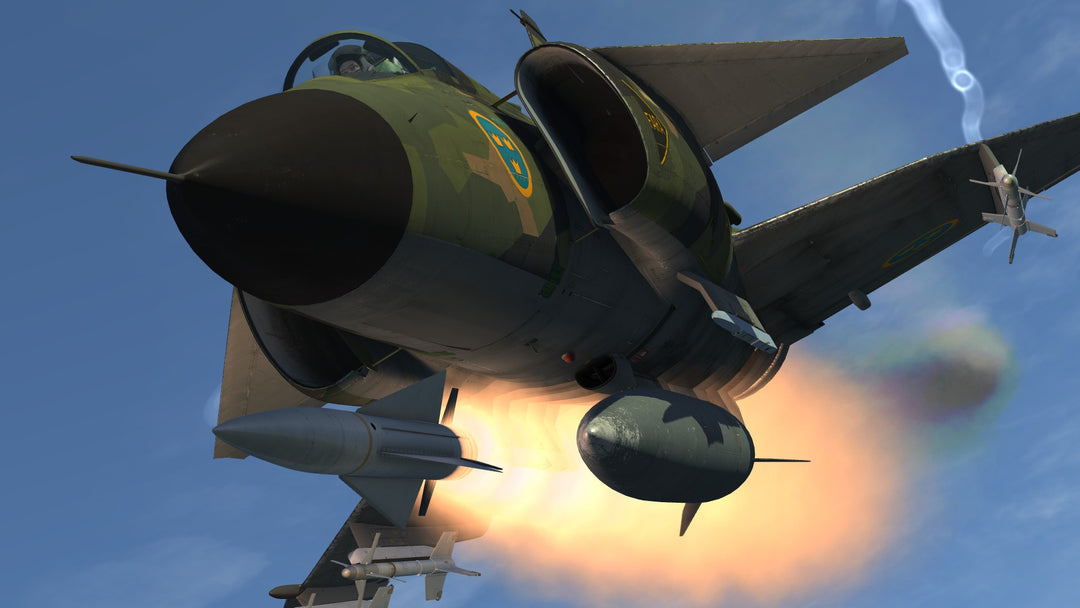DCS: AJS-37 Viggen