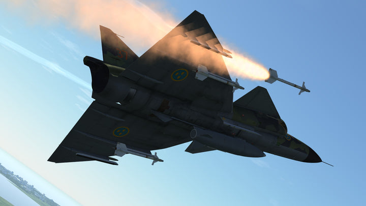 DCS: AJS-37 Viggen