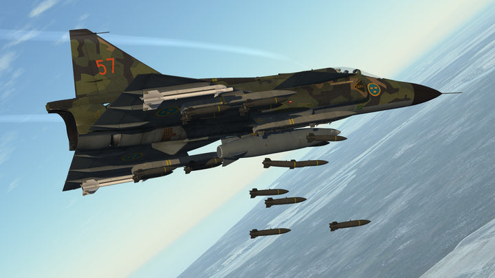 DCS: AJS-37 Viggen