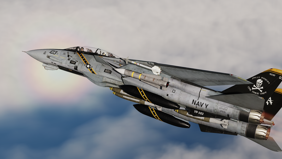 DCS: F-14B(U)