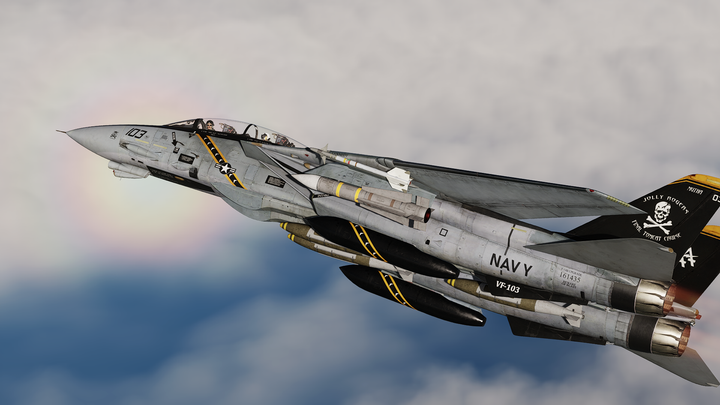 DCS: F-14B(U)