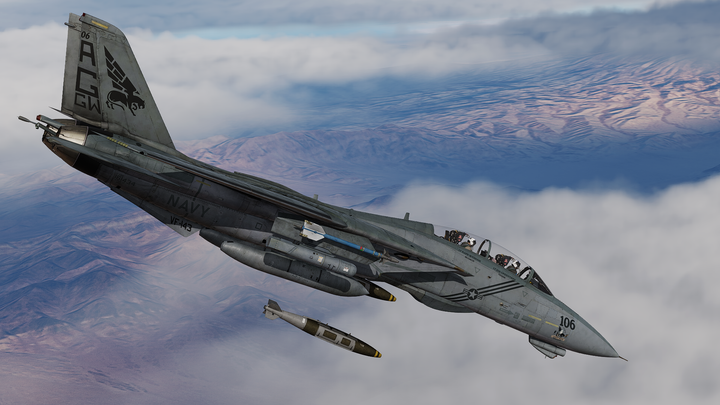 DCS: F-14B(U)