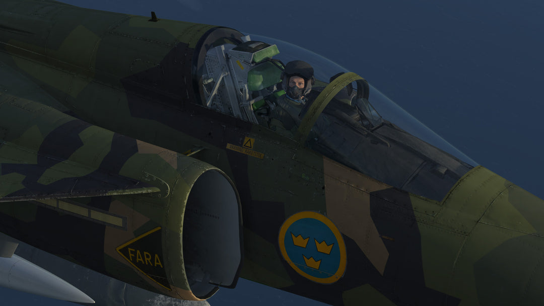 DCS: AJS-37 Viggen