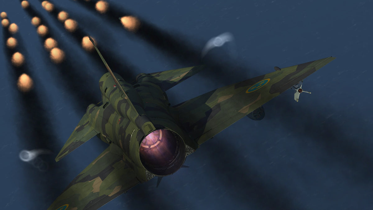 DCS: AJS-37 Viggen – Heatblur Store