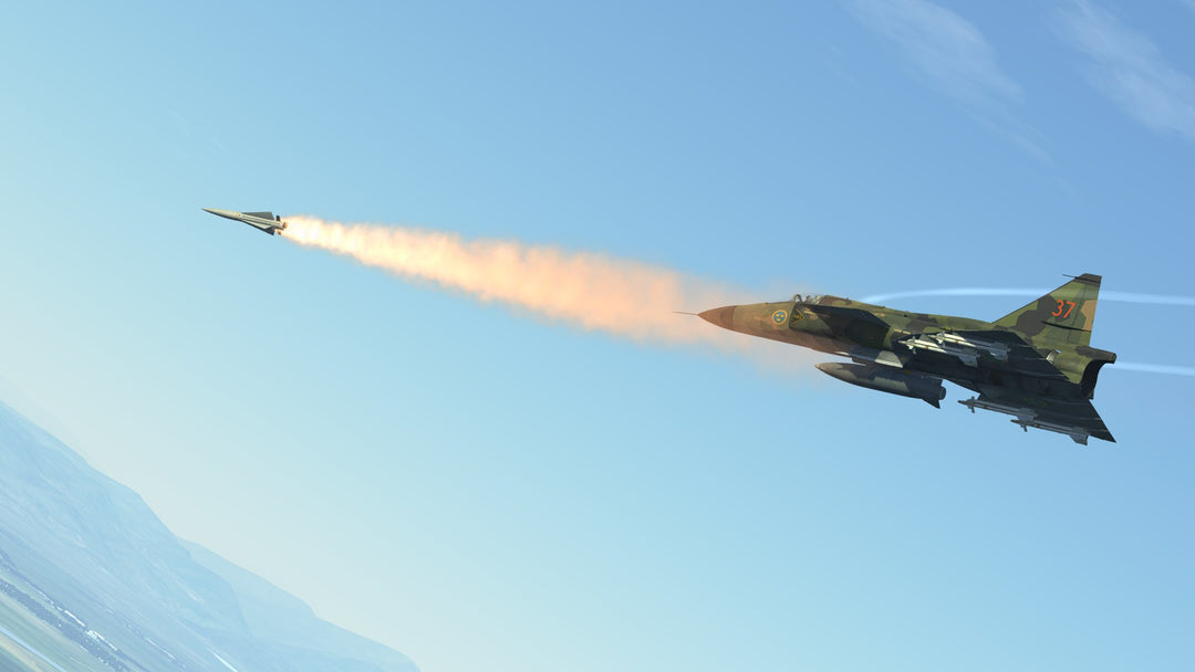 DCS: AJS-37 Viggen