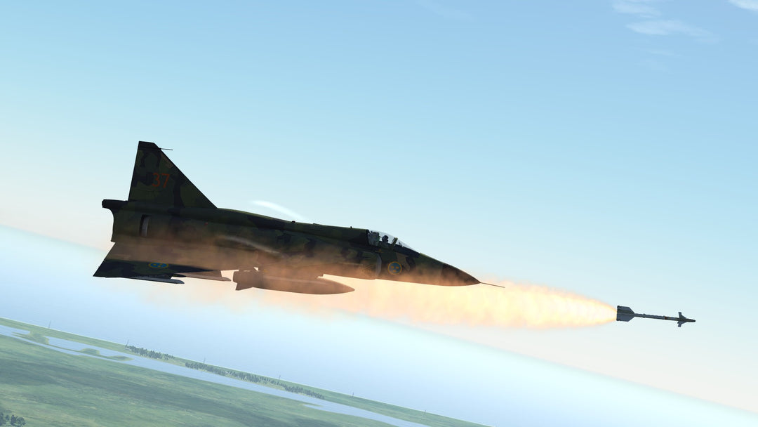 DCS: AJS-37 Viggen