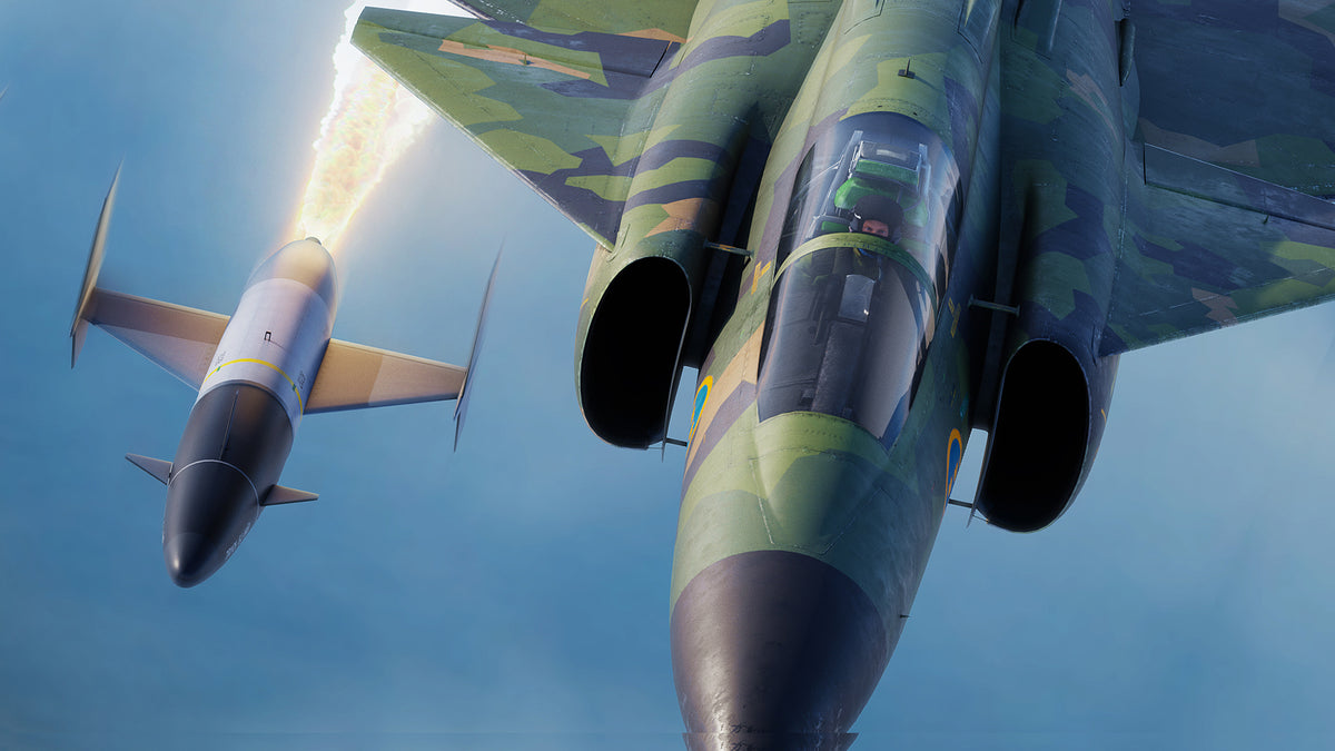 DCS: AJS-37 Viggen – Heatblur Store